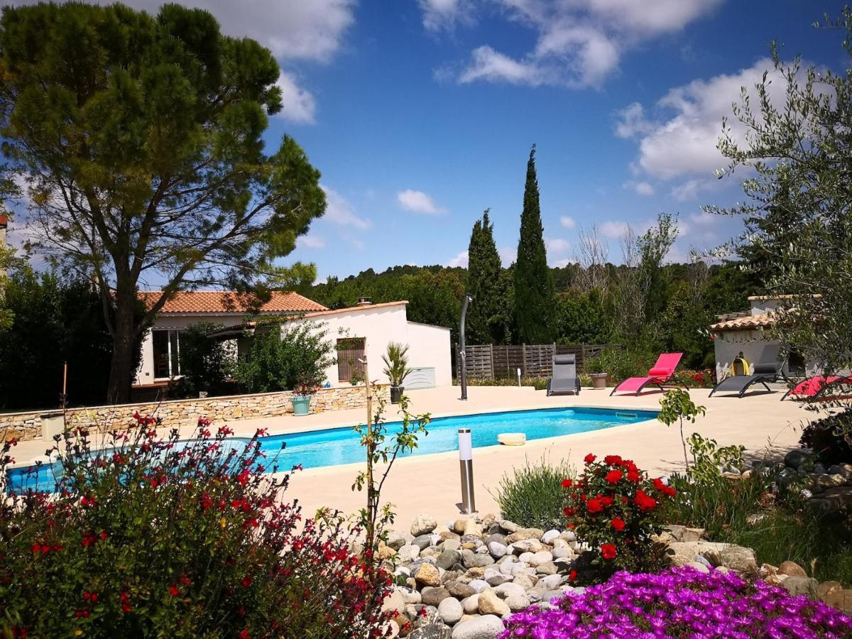 Mas Des Tournevents Bed and Breakfast Lézignan-Corbières Εξωτερικό φωτογραφία
