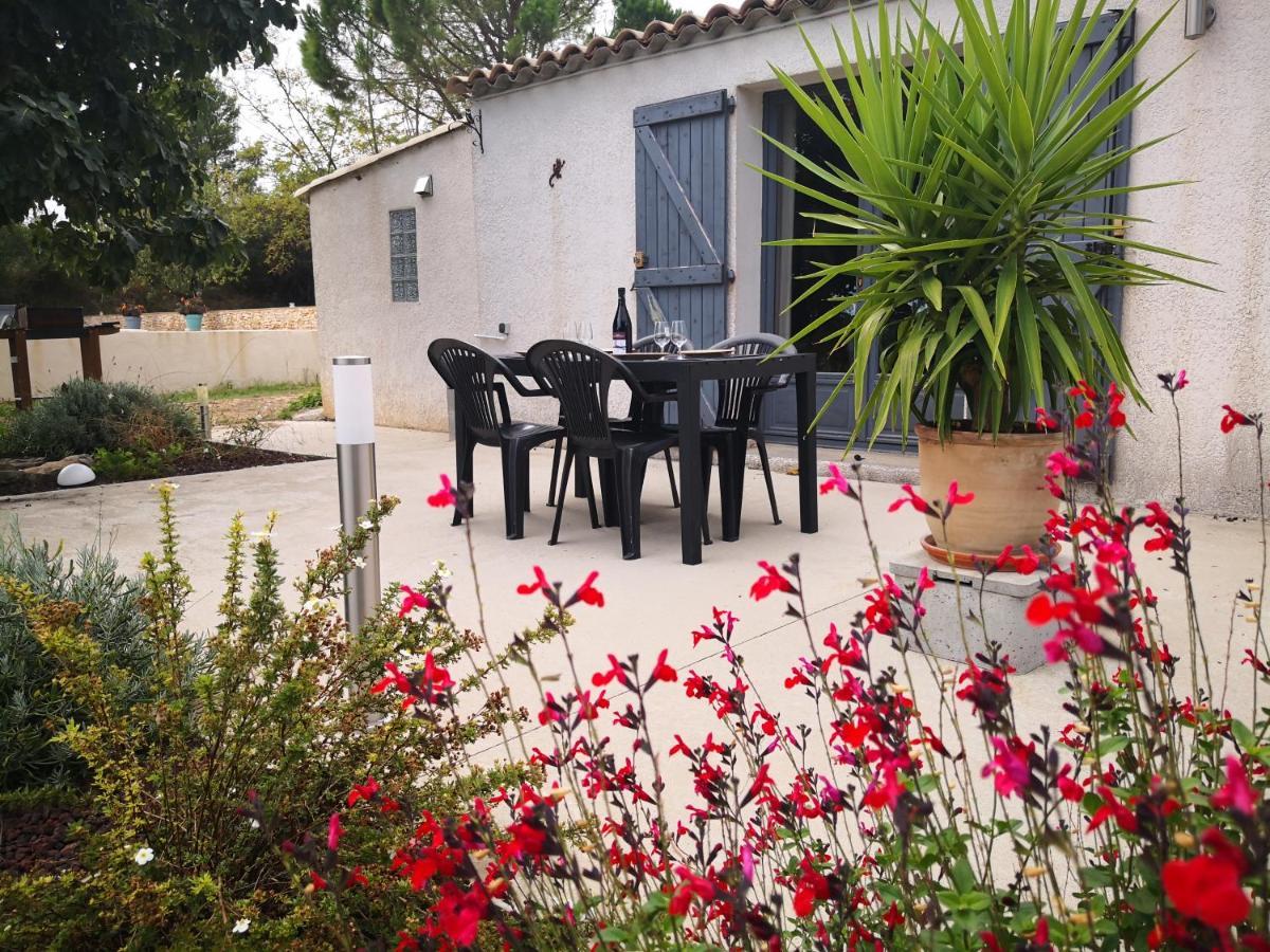 Mas Des Tournevents Bed and Breakfast Lézignan-Corbières Εξωτερικό φωτογραφία