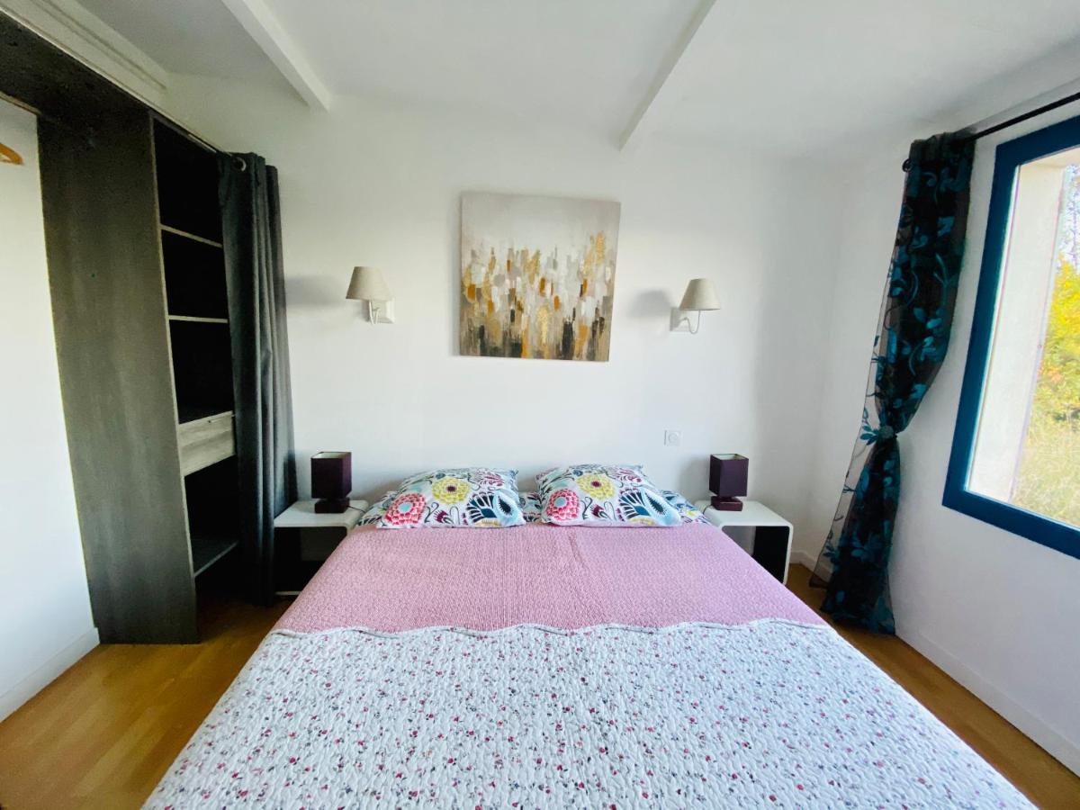 Mas Des Tournevents Bed and Breakfast Lézignan-Corbières Εξωτερικό φωτογραφία